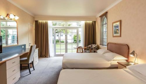 Superior Queen Room with Two Queen Beds