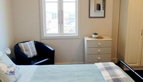 Superior Single Room with Sea View