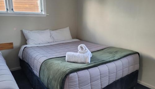 Basic Cabin with Toilet Sleeps 6