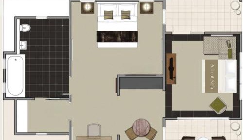 Superior Villa