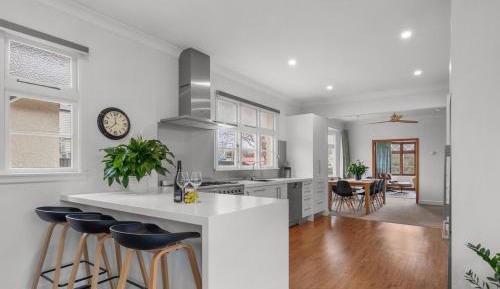Four-Bedroom House
