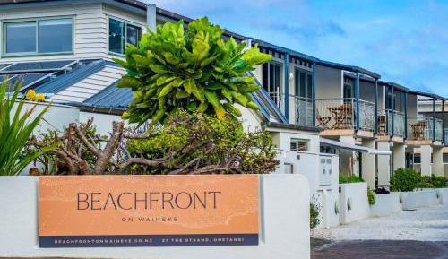 Two-Bedroom Apartment - Oceanfront 