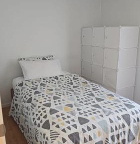 Economy Single Room
