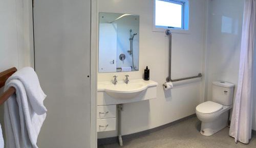 Two-Bedroom Apartment with Terrace