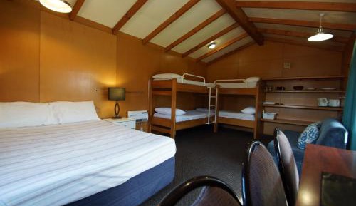 Standard Unit - Sleeps 6