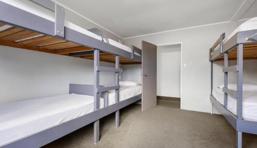 6-Bed Mixed Dormitory Room