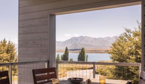Two-Bedroom Lake View Suite