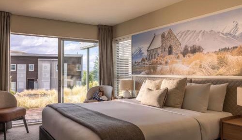 Deluxe Room King