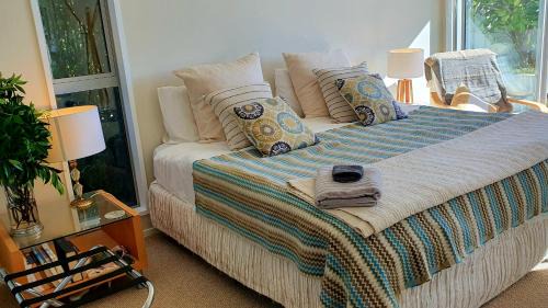 Deluxe Double or Twin Room with Sea View