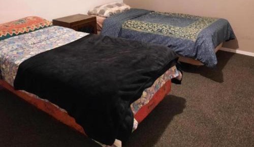 Twin Room with Shared Bathroom