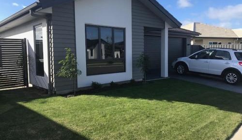 Three-Bedroom House