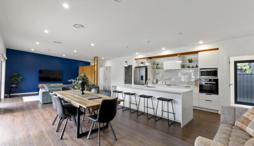 Four-Bedroom House