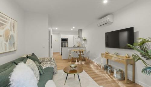 Two-Bedroom Apartment