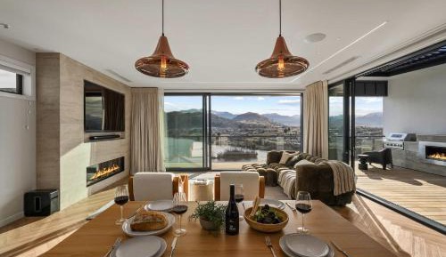 Four-Bedroom House