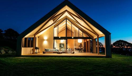 Four-Bedroom House