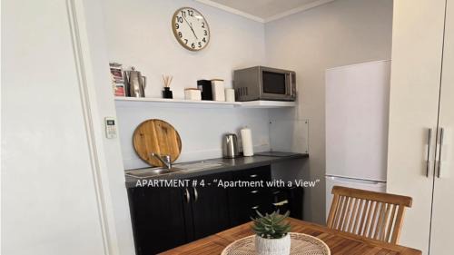 Apartment with View