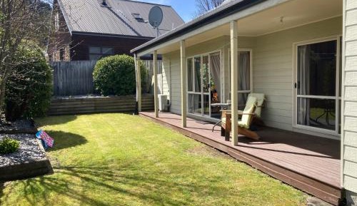 Two-Bedroom Holiday Home