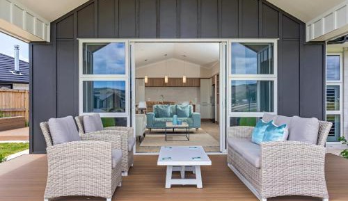 Two-Bedroom Villa