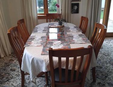 Triple Room with Garden View