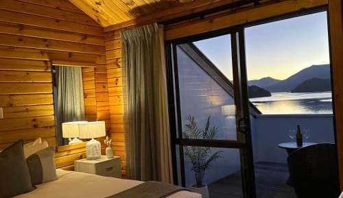 Two Bedroom Korimako Units