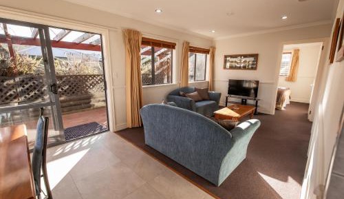 Three-Bedroom Suite