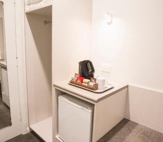 Double or Twin Room with Garden View