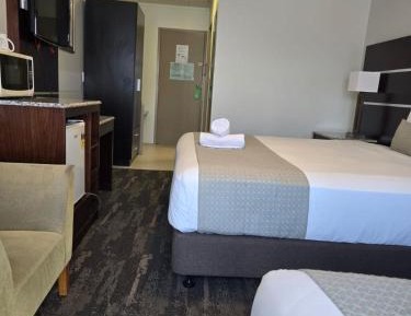 Standard Double or Twin Room