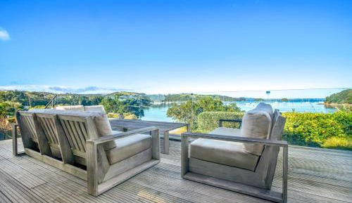 Three-Bedroom Vacation Home 