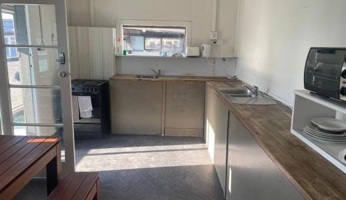 Double or Twin Room with Shared Bathroom
