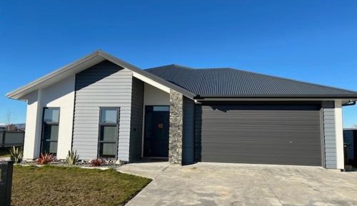 Three-Bedroom House