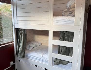 Bed in 6-Bed Mixed Dormitory Room