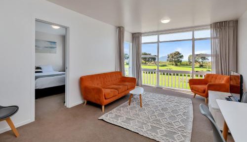 Queen Room with Sea View