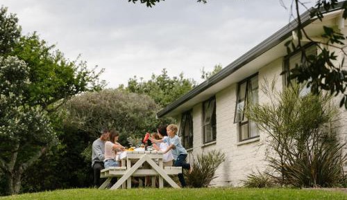 Four-Bedroom Vacation Home
