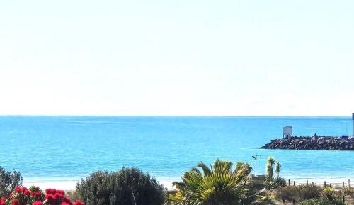 Studio with Sea View