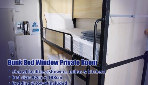 Small Twin Room