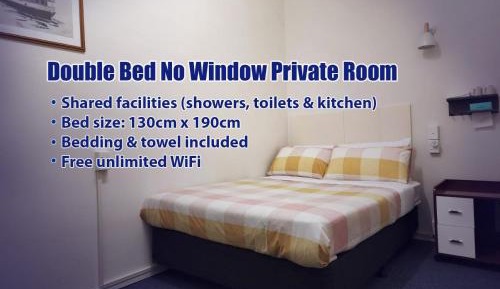 Budget Double Room