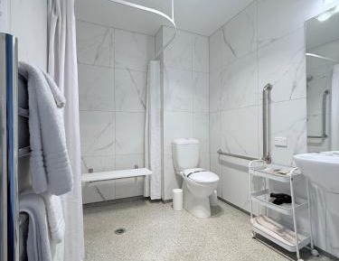 Accessible One-Bedroom Apartment