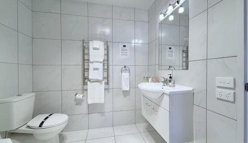 Suite with Spa Bath