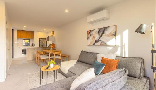 Three-Bedroom Townhouse
