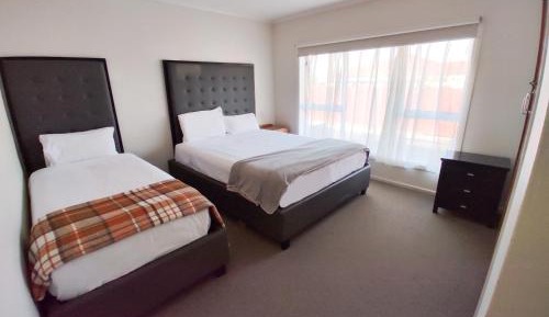 Two-Bedroom Family Apartment