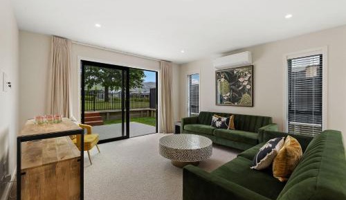 Three-Bedroom House