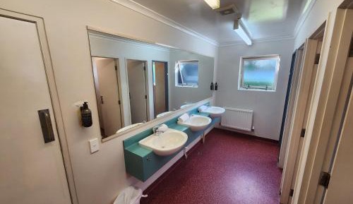 Single Bed in Mixed Dormitory Room