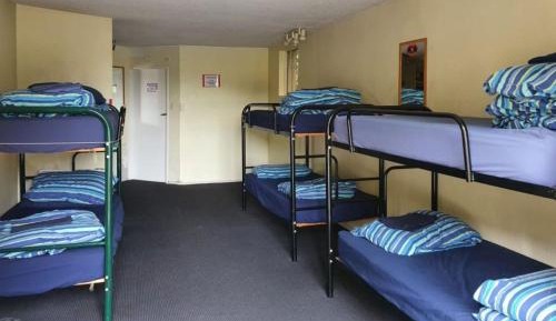 Bed in 10-Bed Mixed Dormitory Room
