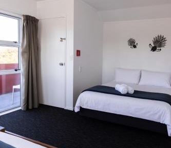 Quadruple Room with Lake View