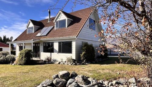 Four-Bedroom House
