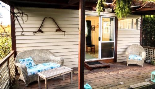 Triple Room with Shared Bathroom