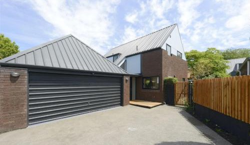 Four-Bedroom House