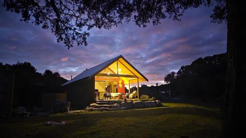 Two-Bedroom Chalet