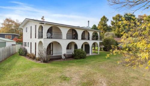 Four-Bedroom Vacation Home