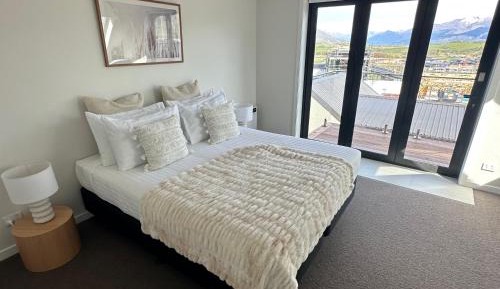 King Suite with Balcony